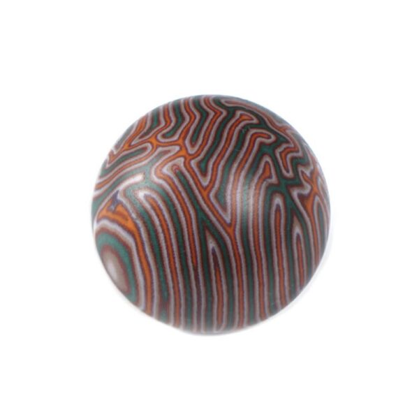 TSPROF ballpoint pen, 8 mm, Crazy Fiber (light camouflage)