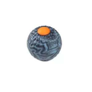 TSPROF ballpoint pen, 8 mm, Crazy Fiber, notched (electric)