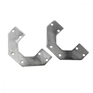 Spring set for single clamp