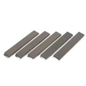 Set of single-sided diamond sharpening stones VeAl MS-1 (5 pcs)