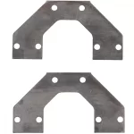 Reinforced spring set for single clamp TSPROF