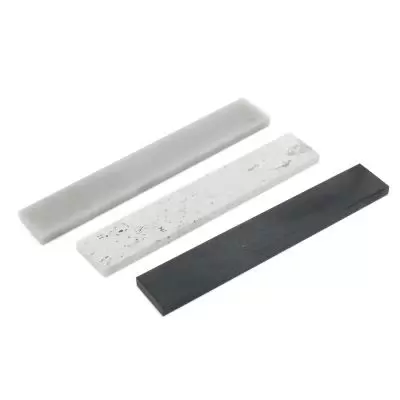 Natural stones for sharpening