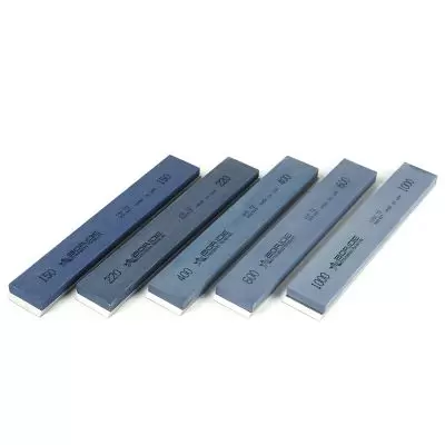 Synthetic abrasive stones