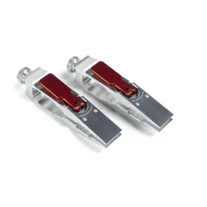 TSPROF Quick clamps, red