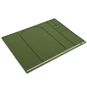 TSPROF mat for assembling, disassembling, sharpening knives (green)