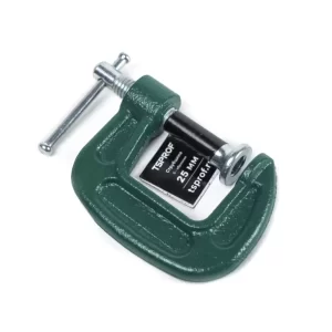 TSPROF G-clamp, 25 mm, 1"