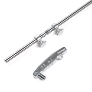 TSPROF lens attachment, Pro with titanium guide