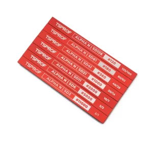Set of diamond sharpening stones TSPROF Alpha N SD126 - SD3 (7 pcs.)