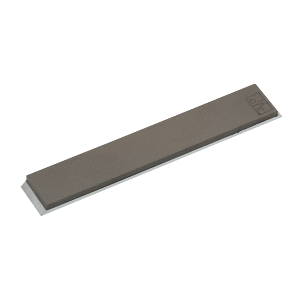 Natural diamonds 5000 Grit (7/5), 50 karat: B2-01, single-sided diamond block VeAl 150х25х6x3 mm, 100%