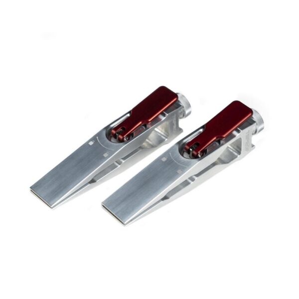TSPROF Quick fillet clamps, red