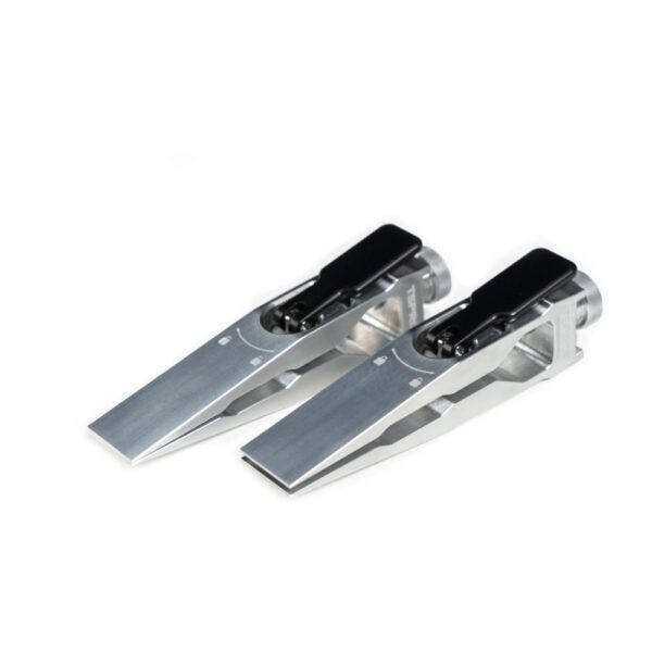 TSPROF Quick fillet clamps, black