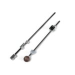 TSPROF abrasive holder with carbon guide