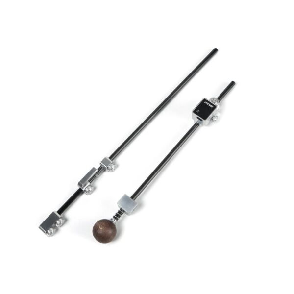 TSPROF abrasive holder with carbon guide