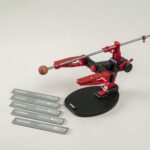 TSPROF Kadet Pro TGE "Red Dragon"