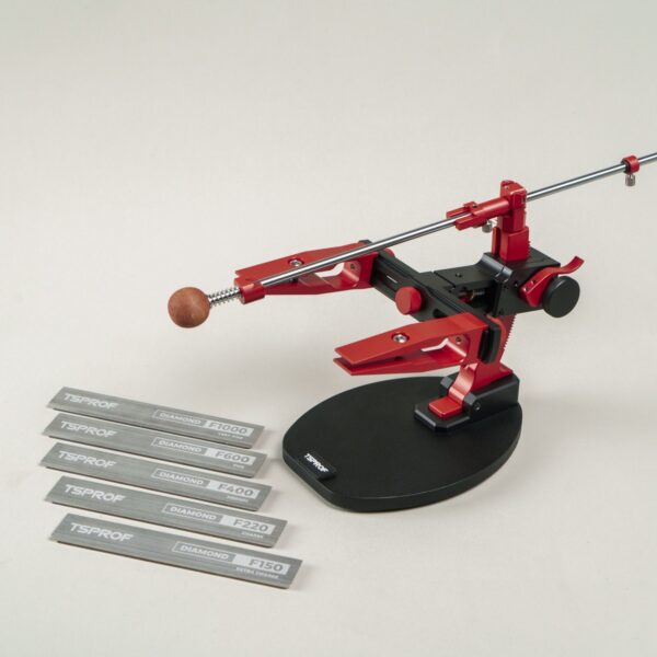 TSPROF Kadet Pro TGE "Red Dragon"
